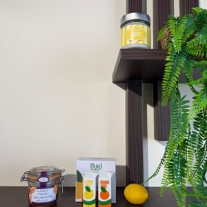Box « Orange & Citron »