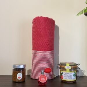 Box "Rouge Provence"