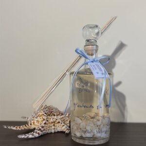 Diffuseur de parfum "J'entends la mer"