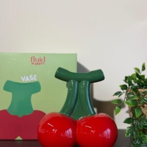 Vase décoratif "Cherry"