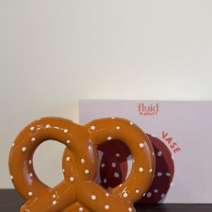 Vase "Bretzel"