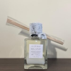 Diffuseur de parfum "Givre Blanc"