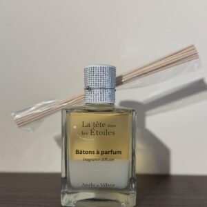 Diffuseur de parfum "La tête dans les Etoiles"