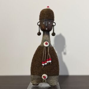Poupée Namji – Éclat d'Or
