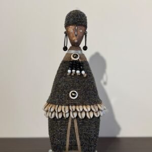 Poupée Namji – Perle d'Ébène