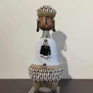 Poupée Namji – Perle d'Ivoire